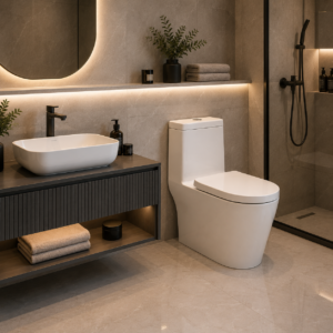 sanitario porcelana