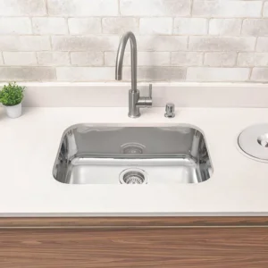 lavaplatos de empotrar 56x34cm prime acero