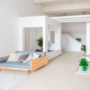 porcelanato para piso y pared estilo neutro novu 60x120
