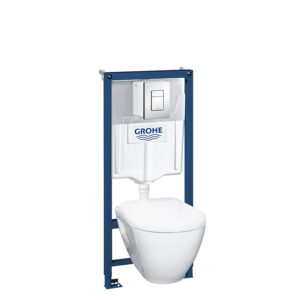 sanitario suspendido grohe