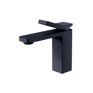 grifería monocontrol caño alto para baño azzor lines