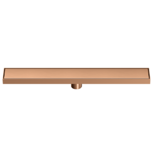 rejilla decorativa de ducha 60 cm (incrustrada)