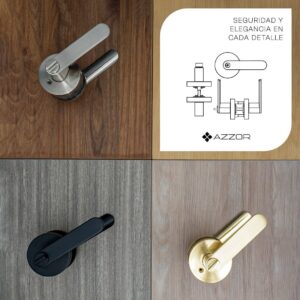 accesorios cerraduras