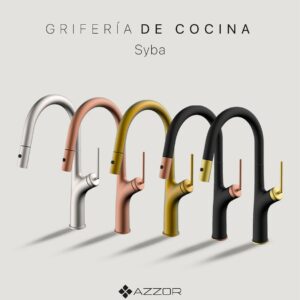 grifería syba
