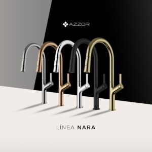 griferia cocina nara
